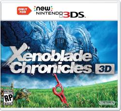 gaur-plains:  Supposedly the box art for Xenoblade Chronicles 3D