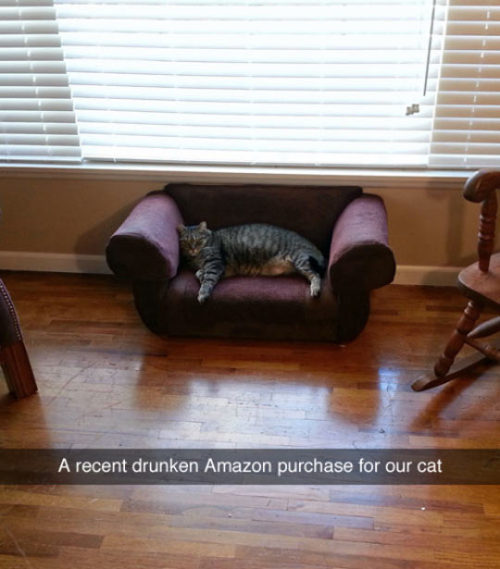 srsfunny:Those Beautiful And Unnecessary Purchaseshttp://srsfunny.tumblr.com/