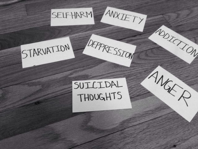 spiritdies:  Depression.