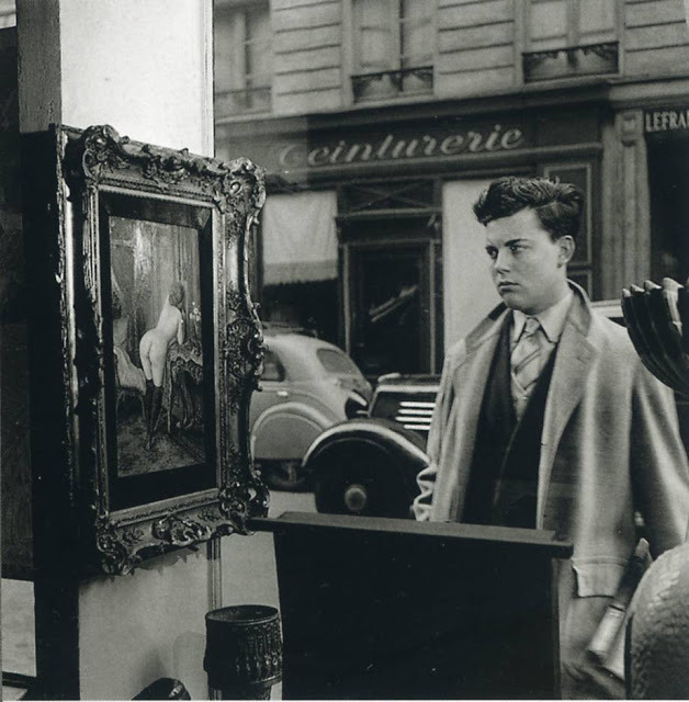 cityofgents: Gallery Robert Doisneau (1912-1994) 