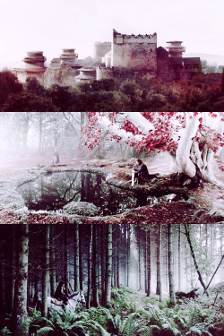 rubyredwisp:  My place is at Winterfell.