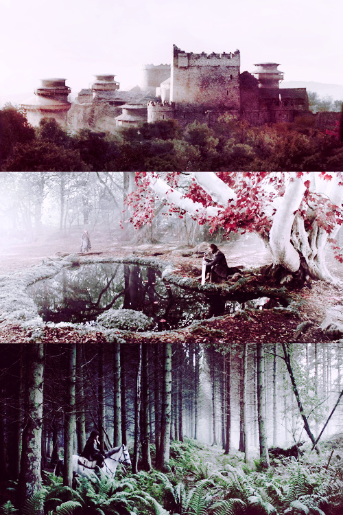 rubyredwisp:  My place is at Winterfell. 