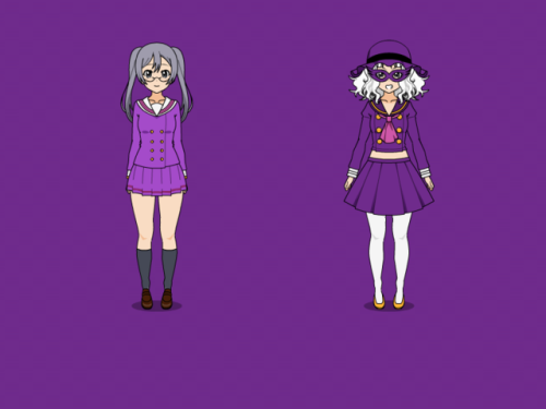 So I Was On Tumblr, Looking For Cool Fanseries, That Was When I Stumbled Upon A Little Series CalledMighty