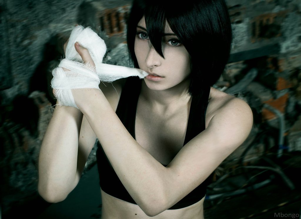 jazzie560:  hiragiizawaii:  Cosplay   Mikasa Ackerman  By Tovarish He’s a guy http://tovarish-n.deviantart.com/
