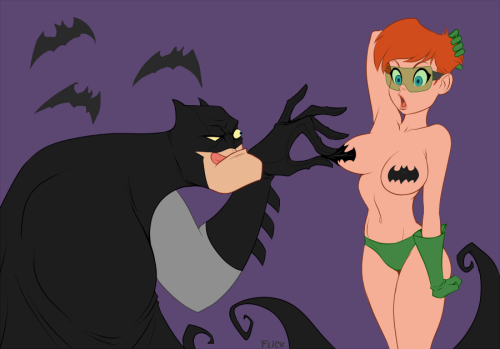 pinuparena:  By Flick-the-Thief