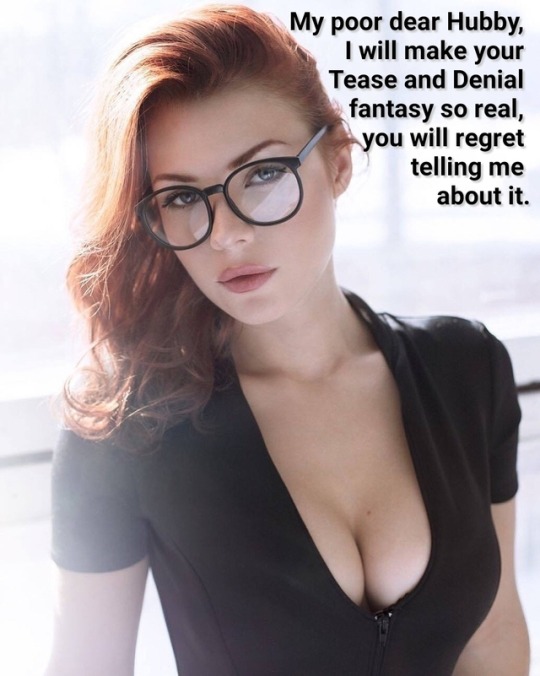 Husband Teased & Denied