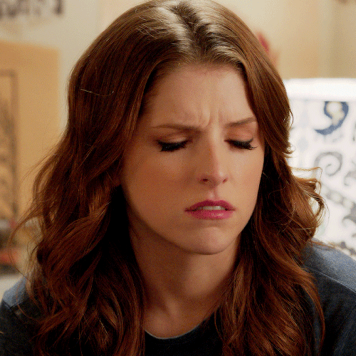 anna-kendrick:ANNA KENDRICK as BECA MITCHELL in PITCH PERFECT 2 (2015)