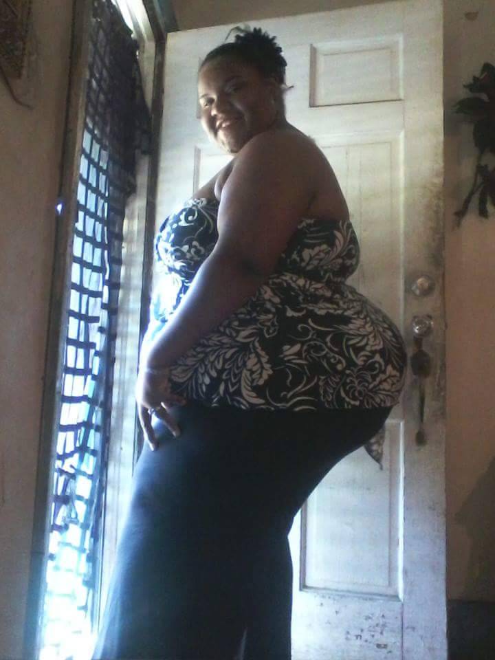 blackbbwonly:  BBW Andrea G. Pt. 2