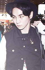  key’s airport fashion (late 2013-2014) — requested by zuza 