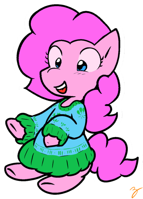 zutcha - Sweater Ponk