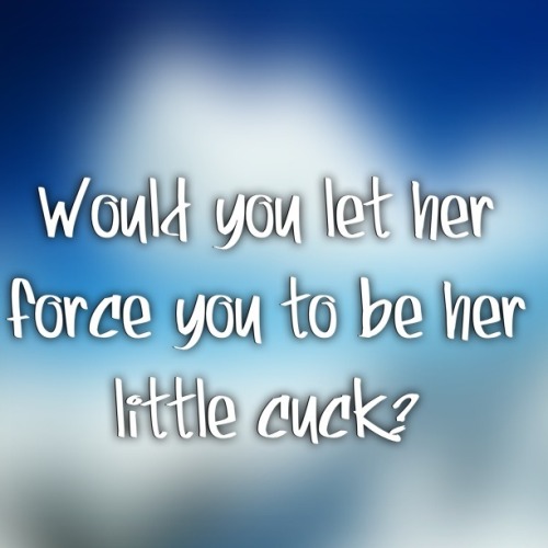 badgirlkimmy:  Well - would you?  I’ve suggested it. She hasn’t shown a ton of intrest, 