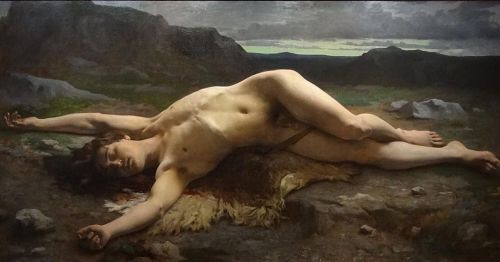 antonio-m:  ‘The Dead Abel’, 1874-75 porn pictures