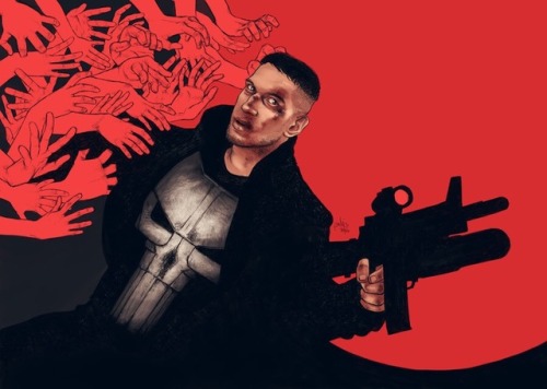 Check out new The Punisher review from The Foundry! youtu.be/8WuL_N0AABM