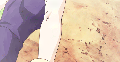 nilusanimationworld:  Saiyan Power level;; ‘Love’Never hurt a saiyan’s waifu. Or else you dead bruh. 