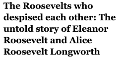 salon:  The do-gooder first lady and the