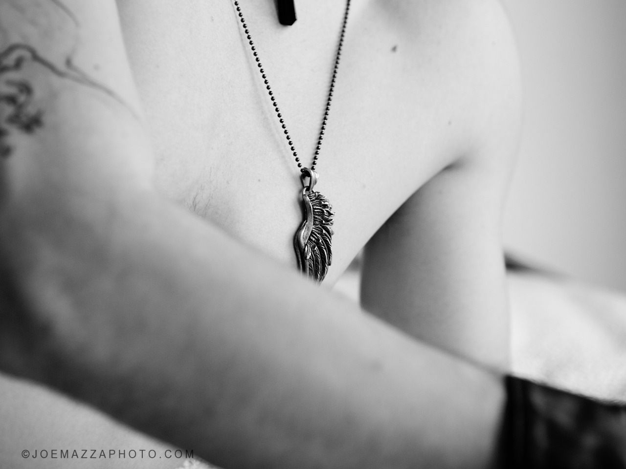 themaleimage:  Roo Deerhart - Photos: Joe Mazza Follow me on Twitter and Facebook