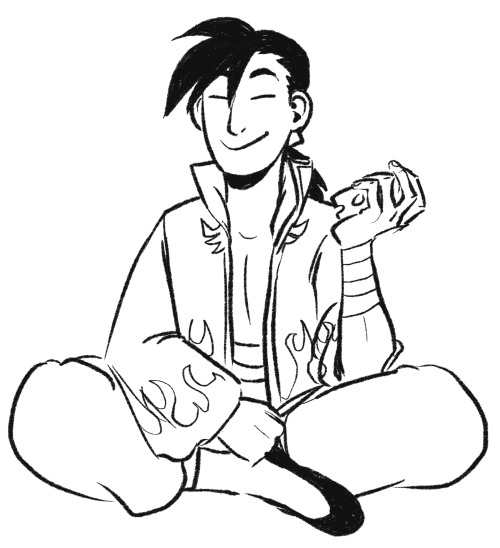 lingyaoza: a good time