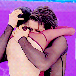 bartowskis:“I don’t want to lose that feeling I had when the music ended, looking at each other and 