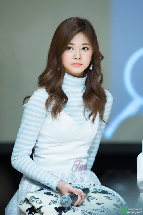 Tzuyu (Twice) - Sudden Attack Fanmeeting Pics