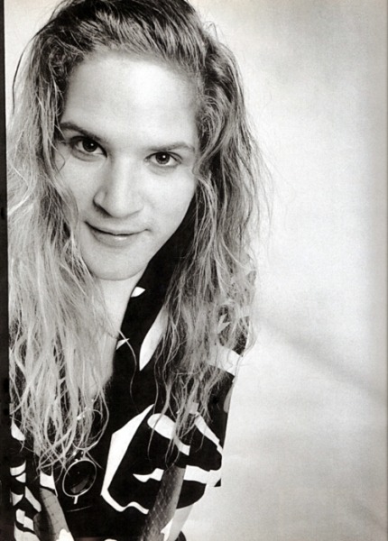 Porn photo lived-yourlife:  Andy Wood (mother love bone)