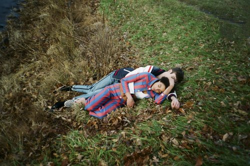 Jack and Brionka by Rebekah Campbell styled by Anna Katsanis