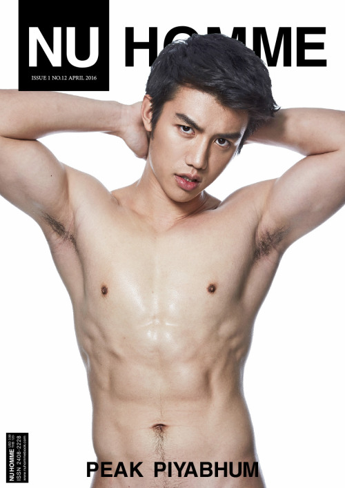 haruehun:  PEAK PIYABHUM for NU HOMMEDownload full: https://goo.gl/KODa9j 