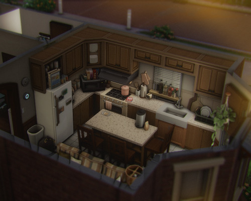 Leah & Michael's Apartment