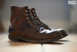 Red Wing Shoes Owners Club