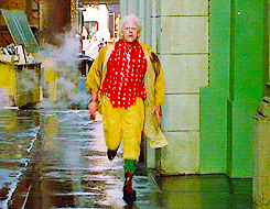 fybacktothefuture:    Doc Brown’s outfit: Back to the Future II   