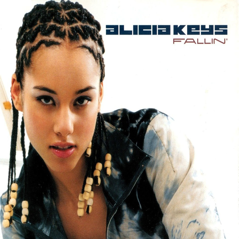 BACK IN THE DAY |4/6/01| Alicia Keys releases her debut single, Fallin&rsquo;,