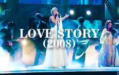 kissesoncheekss:  Taylor Swift - CMA performances through the years (2007-2013) 