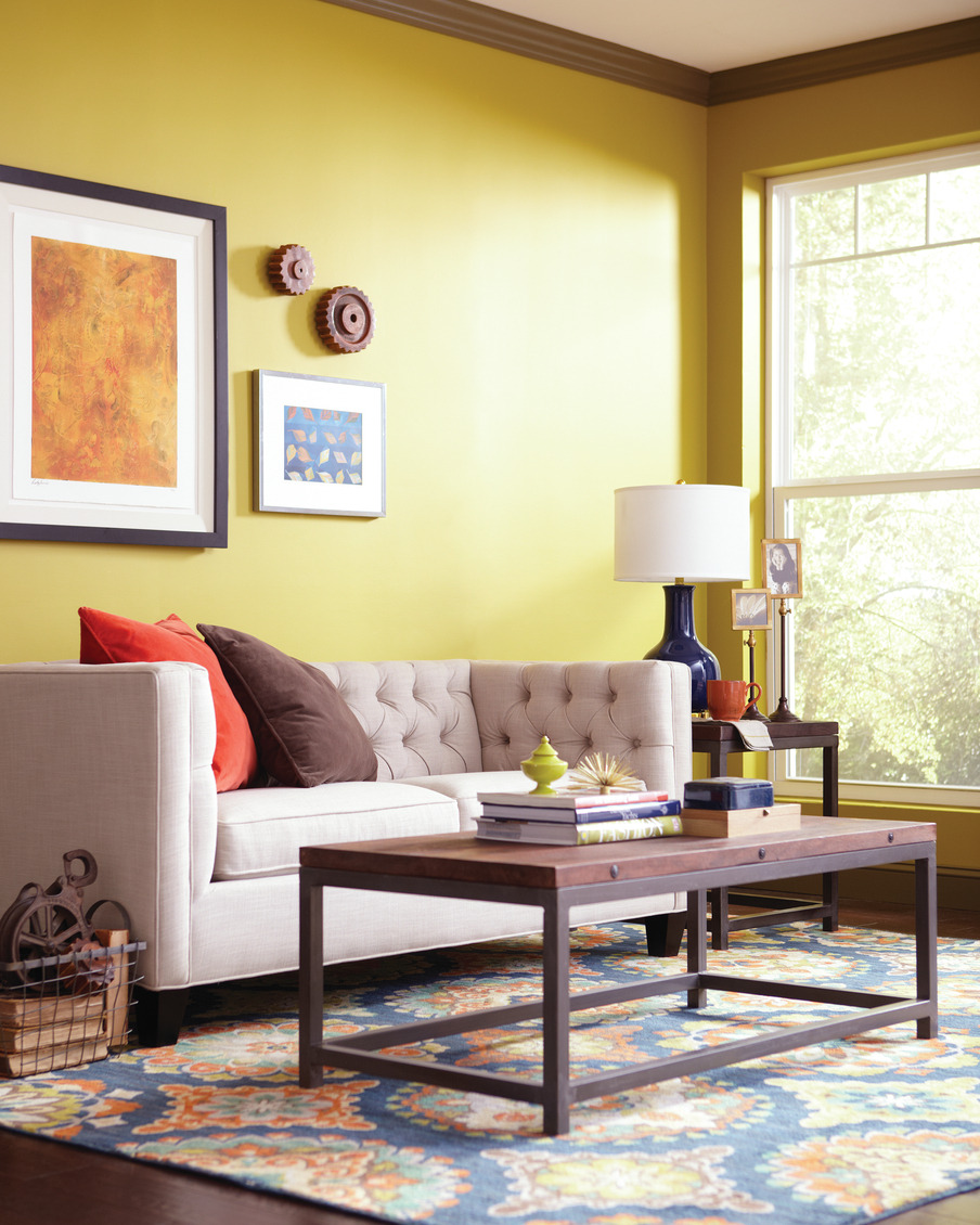 Color make the difference. Vibrant and bold hues... | Design Meet Style