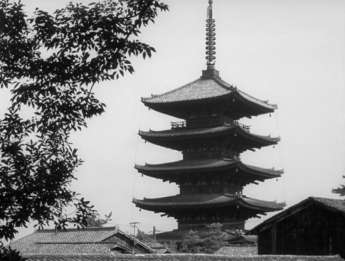 folie-atwo: 晩春 Late Spring (1949, Yasujirō Ozu)