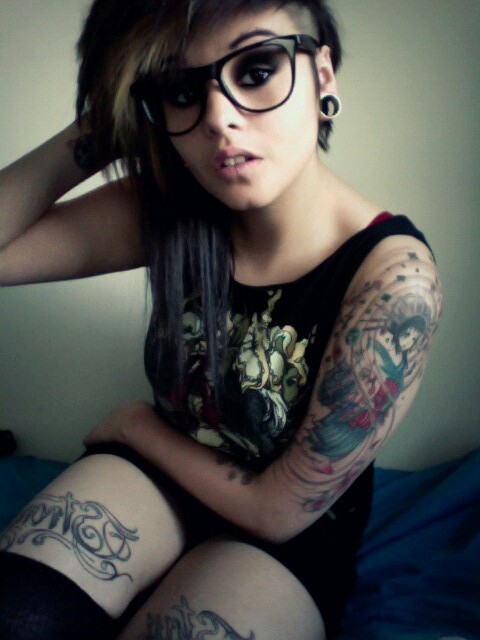 ilovetattoogirls