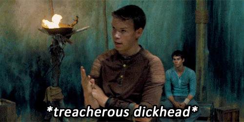 kitkatminho:  The Maze Runner » A Summary