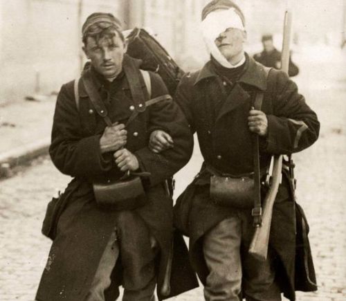 wounded belgian soldier world war one