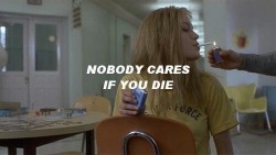 thediamondvoid:  Girl, Interrupted // Dir.