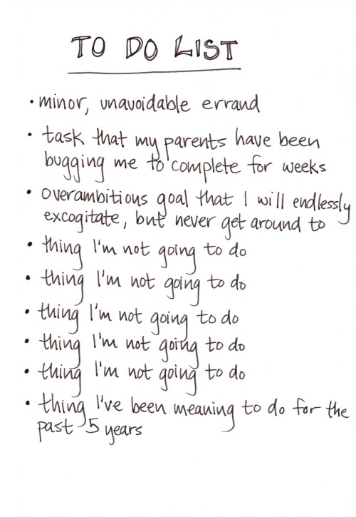 hogwartsiscalling:  blua:  Fuck! I’m in my twenties! Everyone has that moment—the realization that adulthood has arrived, like a runaway train, and there’s no getting out of its way. In attempt to express the contradictions and anxieties that come