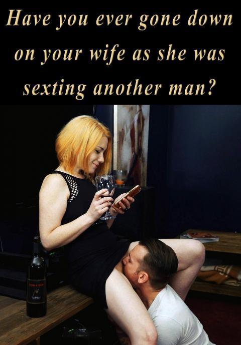 scottscuckoldpeepshow:I have.Yes
