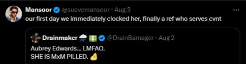 Some Of My Favorite Twitter MxM Moments So Far.