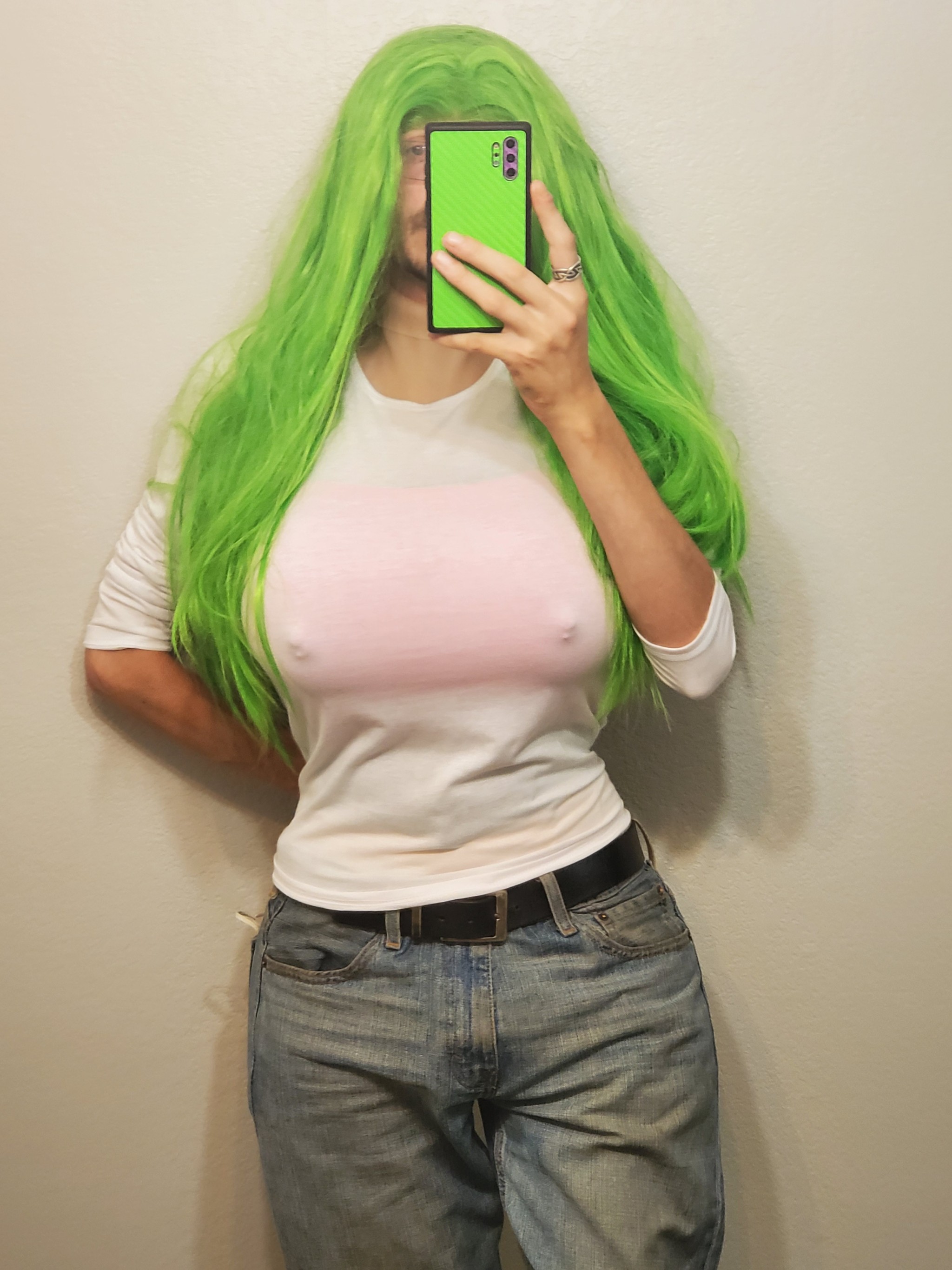How does my tube top look?