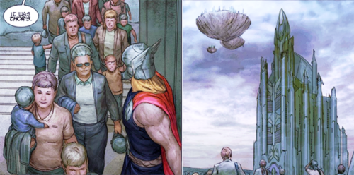 thor-the-asgardian-meme: meme-intern-of-shield: jane-foster: thor giving homeless citizens his castl