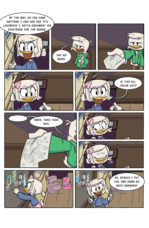 swindle comic