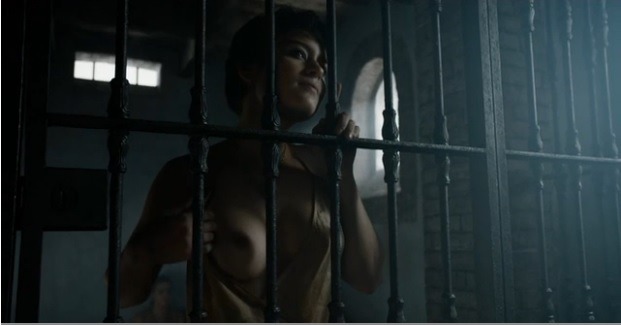 Naked game of thrones nude scenes