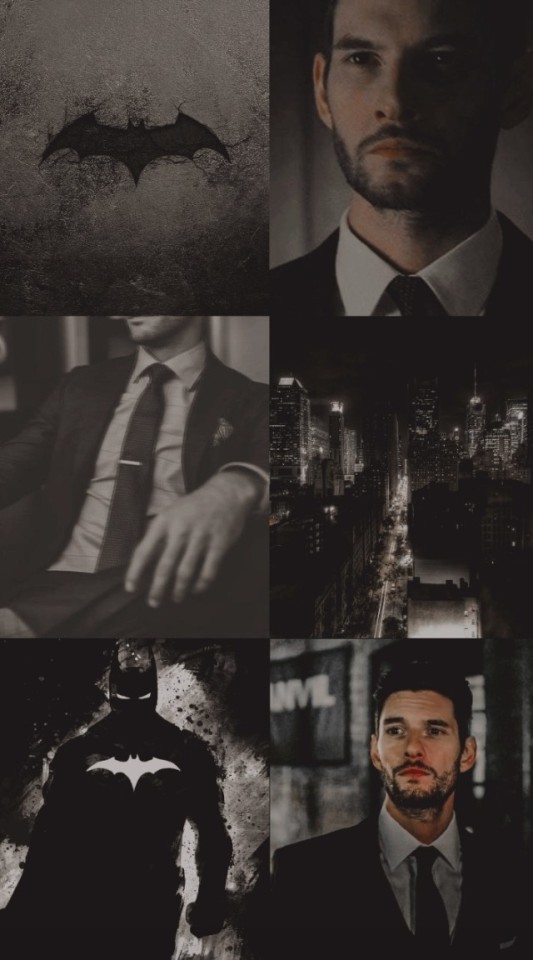 This is a Bin Bons simp blog. — Moodboards : Ben Barnes as Bruce Wayne