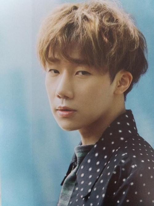 kyu–zizi:  Sunggyu - dazed magazine by slowcat0428