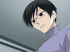 bassaniolovesantonio:  30 Day Ouran Challenge  Day 29: The scene that made you happiest