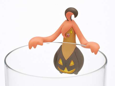 shelgon:Pokémon Putitto figures Set 2 (Ghost Type) 