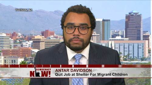 Meet the Migrant Child Detention Center Whistleblower Now Speaking Out Against Family SeparationsA y