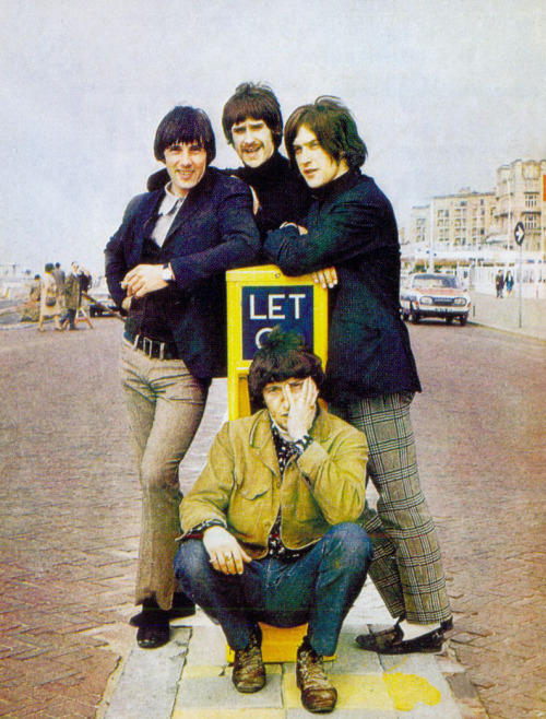 The Kinks, 1966.